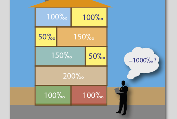 revisione delle tabelle millesimali